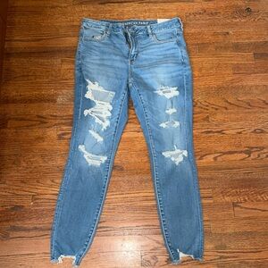 American Eagle Jeggings